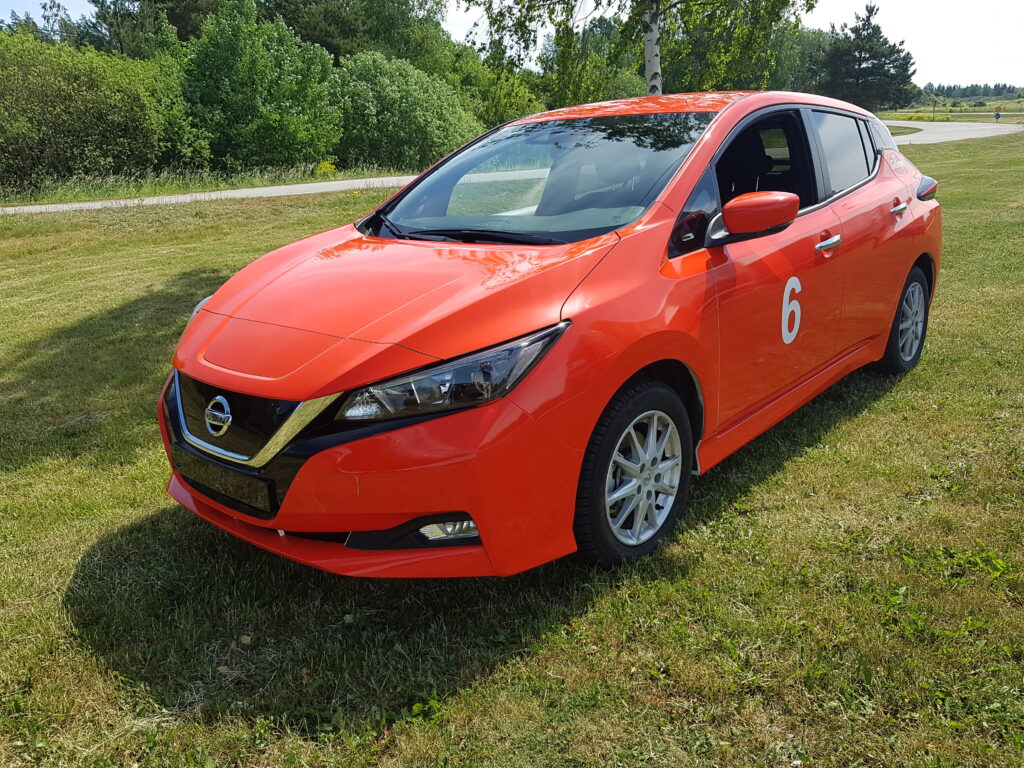 Boka halkbanan på Gillinge